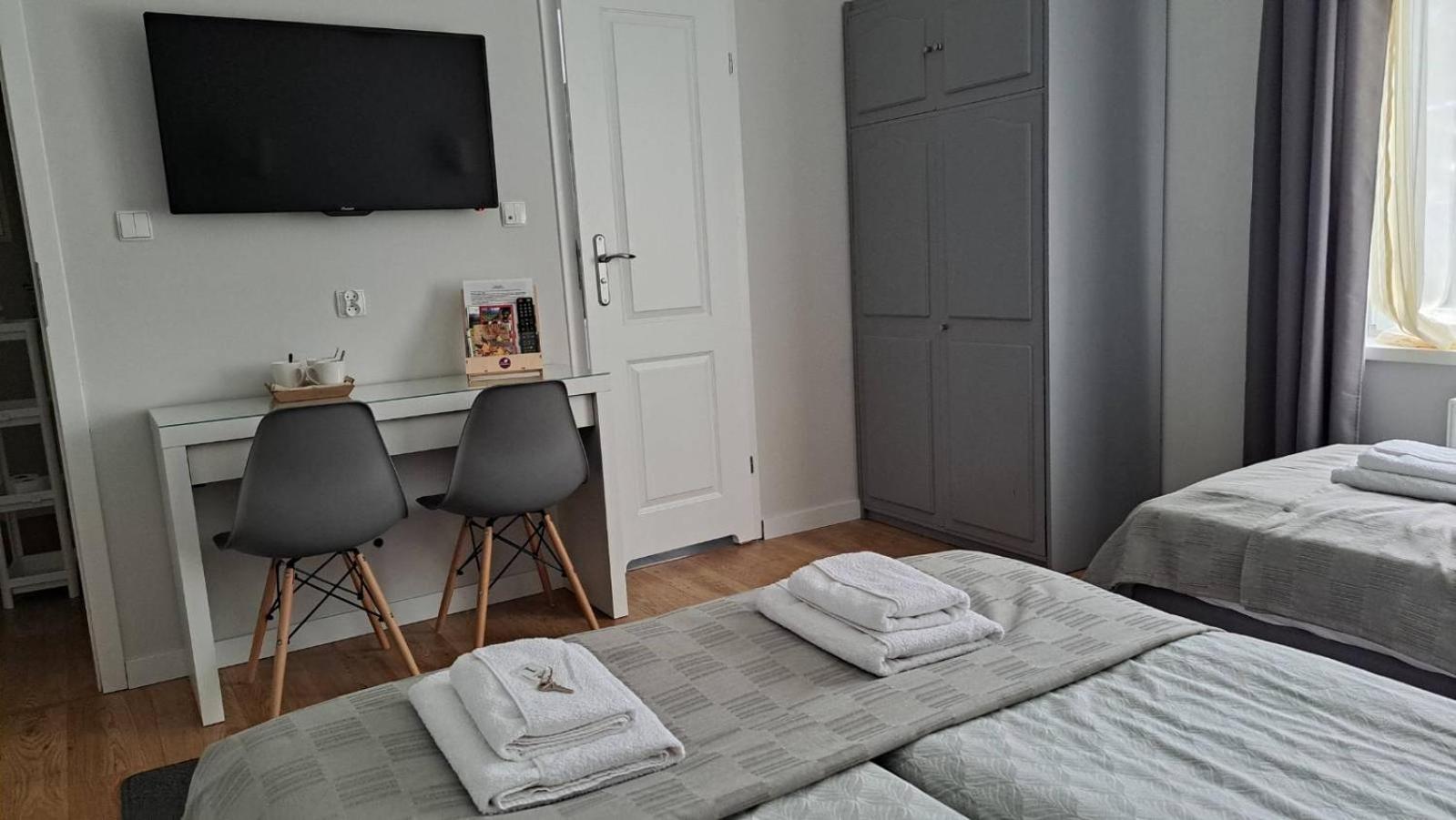 Willa Klonowa Wisła Esterno foto